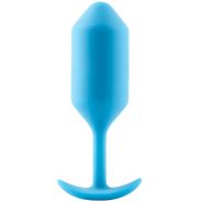 B-Vibe Snug Plug 3 Buttplug