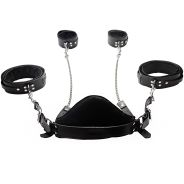 Strict Leather Sling Position Master