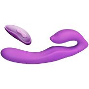 Fantasy for Her Strapless Strap-on met Vibrator