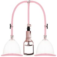 Shots Pumped Borstpomp