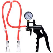 Master Series Double Suck Tepelpomp Set