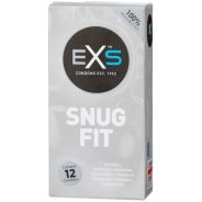 EXS Snug Fit Condooms 12 Stuks