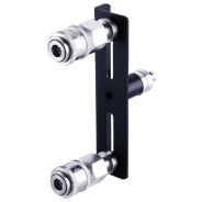 Hismith Dubbele KlicLok Verbindingsstuk