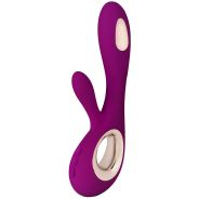 LELO Soraya Wave Oplaadbare Rabbit Vibrator