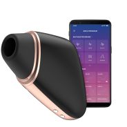 Satisfyer Love Triangle Luchtdruk Vibrator met App