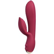 Rocks Off Everygirl Rabbitvibrator Maroon