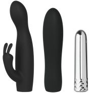 Sinful Double Trouble Oplaadbare Rabbit en Wand Bulletvibrator-set