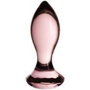 Icicles Nr. 79 Glazen Buttplug