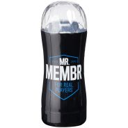 MR.MEMBR Edge Clear Masturbator