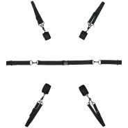 obaie Bed Restraint Set