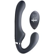 Strap U Mighty Rider Vibrerende Strap-on