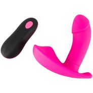 Sweet Smile Slipjesvibrator met Afstandsbediening