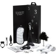Fifty Shades of Grey Pleasure Overload Greedy Play-set voor Stelletjes