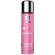 Swede Fruity Love Warming 2 in 1 Glijmiddel op Waterbasis 120 ml