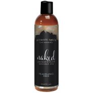 Intimate Earth Naked-massageolie 120 ml