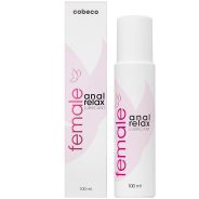 Cobeco Female Anal Relax Glijmiddel 100 ml