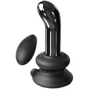 Icicles No 84 Glass P-Spot Anale Vibrator