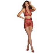 Dreamgirl Delicate Bloemen Beha-set