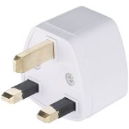 Fuxtoy EU/US to UK Adapter