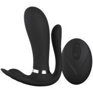 Sinful Triple Teaser Tarzan Vibrator met Afstandsbediening