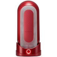 TENGA Flip Zero Rood & Warmer Set