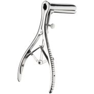 Master Series Stalen Anaal Speculum