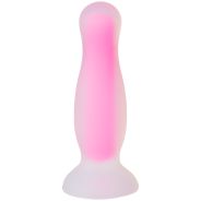 baseks Glow in the Dark Anale Dildo Small