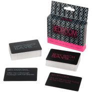 Bedroom Commands Seksspel Kaarten