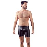 NEK Zwarte Matte Shorts