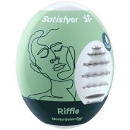 Satisfyer Riffle Masturbator Ei