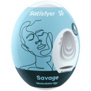 Satisfyer Savage Masturbator Ei