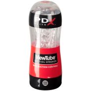 PDX Viewtube See-Thru Stroker Masturbatiesleeve