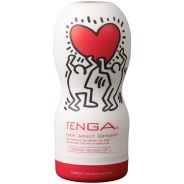 TENGA Keith Haring Original Vacuum Cup Masturbator