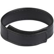 Blue Line C&B Gear Penisring met Klittenband