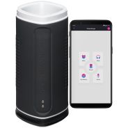 Lovense Calor Warming Male Masturbator met App