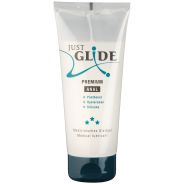 Just Glide Premium Anaal Glijmiddel op Siliconenbasis 200 ml