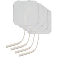 E-stim Standaard Zelfklevende elektropads 4 Stuks