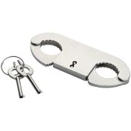 Rimba Metalen Politie-duimboeien