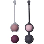 Amaysin Triple Kegel Ballen Set