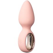 Sinful Color Up Peach Vibrerende Buttplug