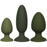 Sinful Advanced Jiggles Buttplug Set