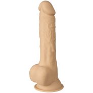 Willie City Realistische Silexpan® Dildo met Zuignap 24 cm