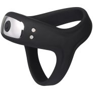 Sinful Triple Function Oplaadbare Vibrerende Cockring