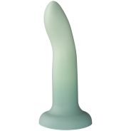 Sinful Gradient Macha Green Dildo met Zuignap 18 cm