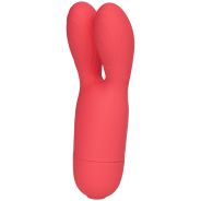 SugarBoo Coral Kiss Rabbit Bullet Vibrator