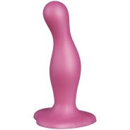 Strap-On-Me Curvy Dildo Buttplug met Zuignap