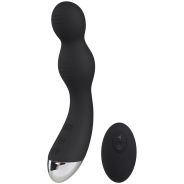 Electroshock G- en P-spot Vibrator met Afstandsbediening