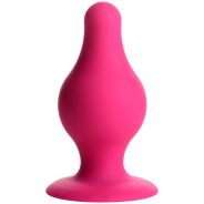 Squeeze-It Squeezable Buttplug Small