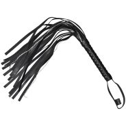 Sex & Mischief Crystal Flogger 60,5 cm
