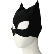 Bad Kitty Lederlook Kattenmasker